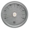 Rento Rento Sauna Thermometer Aluminium Rond Grijsblauw 1 Rento Rento Sauna Thermometer Aluminium Rond Grijsblauw -Hayward Verkoopwinkel rento rento sauna thermometer aluminium rond grijs