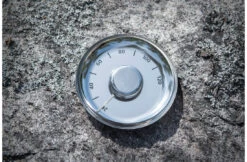 Rento Rento Sauna Thermometer RVS (Harri Koskinen) -Hayward Verkoopwinkel rento rento sauna thermometer rvs harri koskinen 2