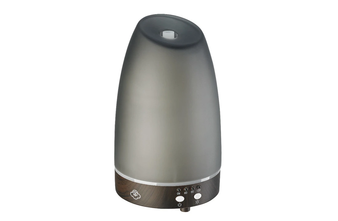 Serene House Serene House Ultrasonic Diffuser Astro Grey 90ml 4 Serene House Serene House Ultrasonic Diffuser Astro Grey 90ml - Afbeelding 2