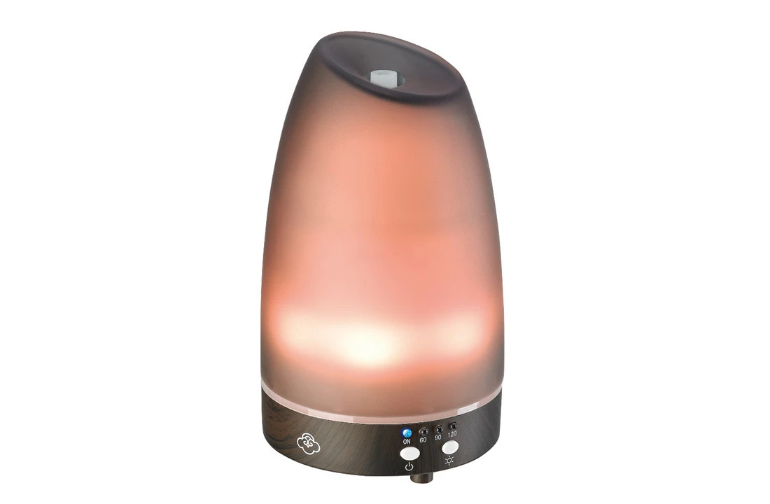 Serene House Serene House Ultrasonic Diffuser Astro Grey 90ml 6 Serene House Serene House Ultrasonic Diffuser Astro Grey 90ml - Afbeelding 4