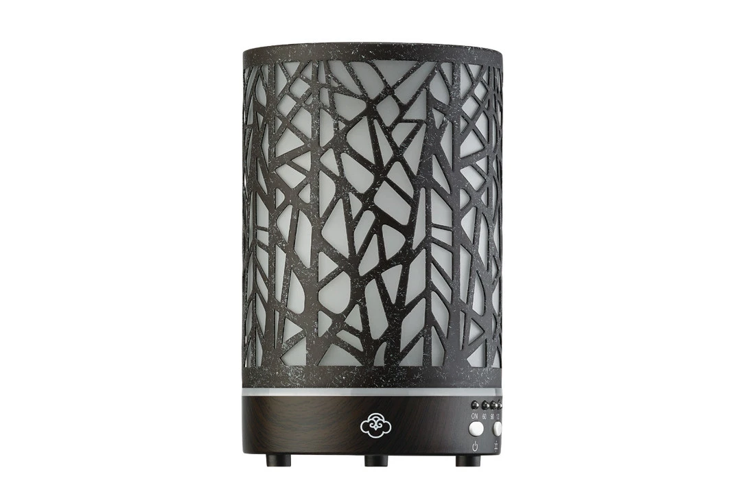 Serene House Serene House Ultrasonic Diffuser Forest Brown 90ml 7 Serene House Serene House Ultrasonic Diffuser Forest Brown 90ml - Afbeelding 5