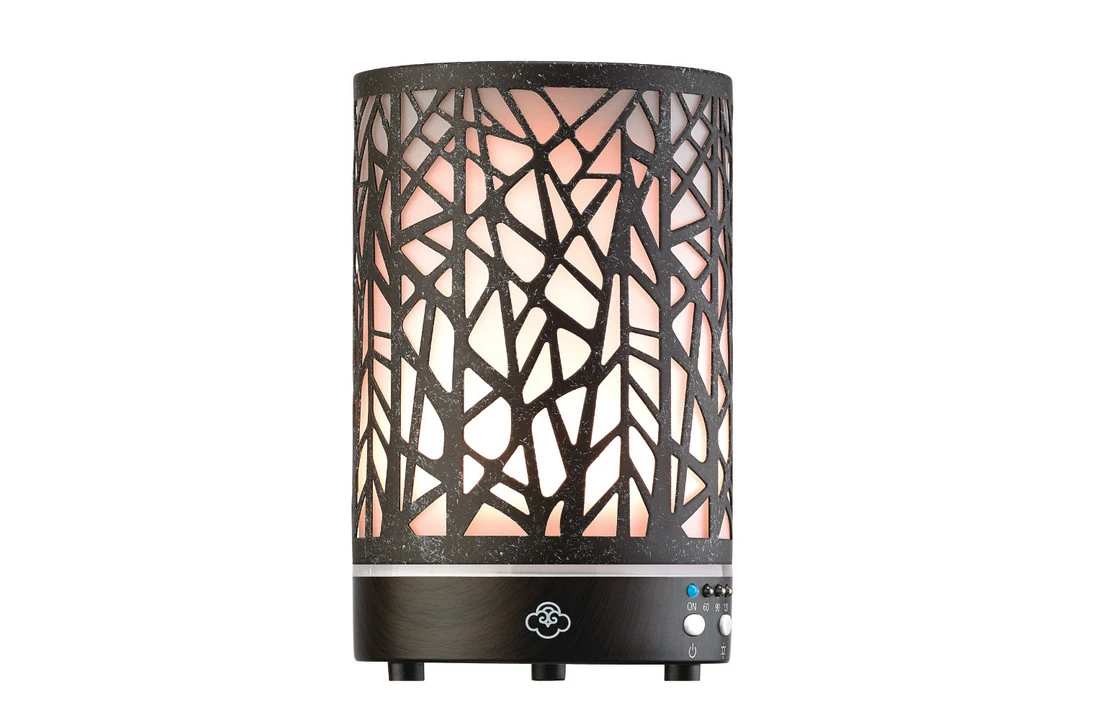 Serene House Serene House Ultrasonic Diffuser Forest Brown 90ml 3 Serene House Serene House Ultrasonic Diffuser Forest Brown 90ml