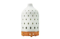 Serene House Serene House Ultrasonic Diffuser Nova White 90ml