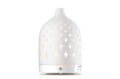 Serene House Serene House Ultrasonic Diffuser Stars White 150ml -Hayward Verkoopwinkel serene house serene house ultrasonic diffuser star 3