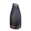 Serene House Serene House Ultrasonic Diffuser Twilight Glass Grey 90ml