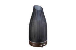 Serene House Serene House Ultrasonic Diffuser Twilight Glass Grey 90ml