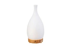 Serene House Serene House Ultrasonic Diffuser Zodiac White 90ml -Hayward Verkoopwinkel serene house serene house ultrasonic diffuser zodi 2