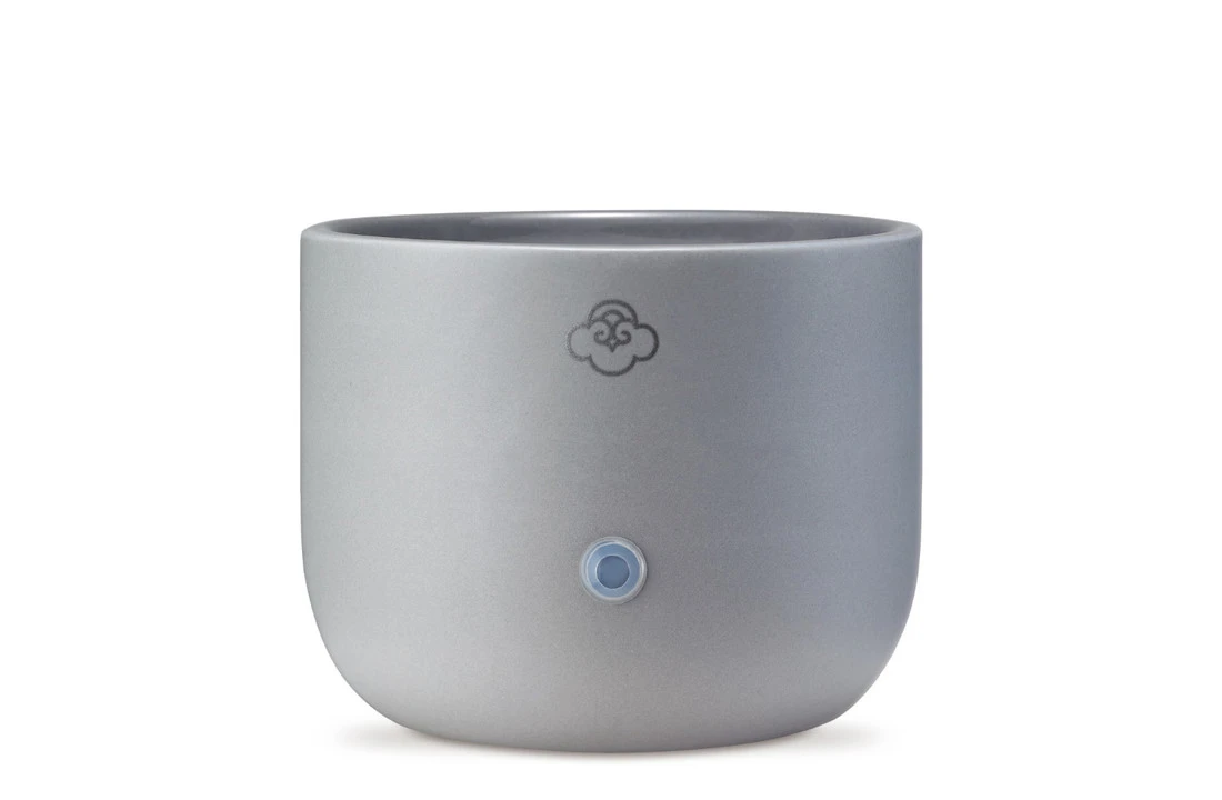 Serene House Serene Pod Wax Warmer - Sprout Grey 4 Serene House Serene Pod Wax Warmer - Sprout Grey - Afbeelding 2