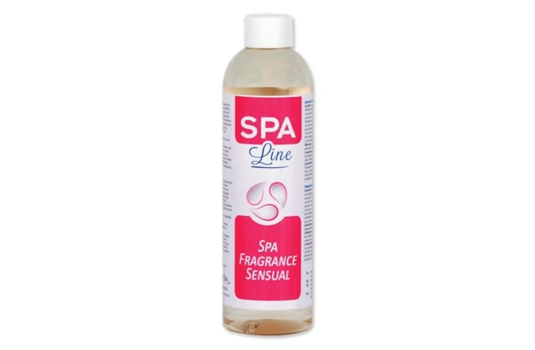 Spa Line Spa Fragrance - Sensual 250 Ml 3 Spa Line Spa Fragrance - Sensual 250 Ml