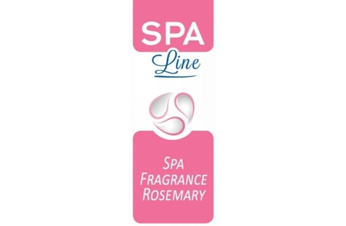 Spa Line Spa Line Spa Fragrance - Rosemary 4 Spa Line Spa Line Spa Fragrance - Rosemary - Afbeelding 2