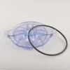 Starline Starline SL Zwembadpomp Deksel Met O-ring -Hayward Verkoopwinkel starline starline sl zwembadpomp deksel met o ring