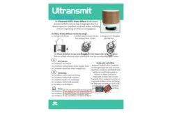 Ultransmit Ultransmit Aroma Diffuser Jimmy -Hayward Verkoopwinkel ultransmit ultransmit aroma diffuser jimmy 1