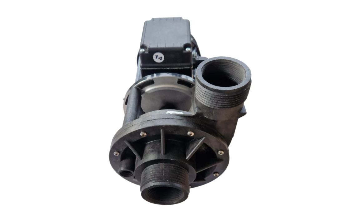 Waterway Waterway Iron Might Circulatie Pomp 7 Waterway Waterway Iron Might Circulatie Pomp - Afbeelding 5