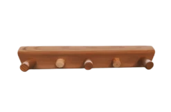 Zwemland Kapstok 3-haaks Model Hout -Hayward Verkoopwinkel zwemland kapstok 3 haaks model hout 1